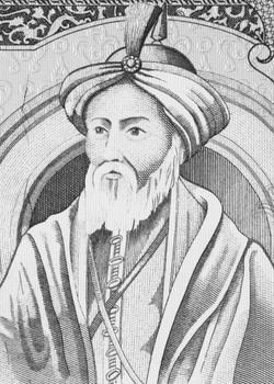Al-Nasir Salah al-Din Yusuf ibn Ayub ou Saladino