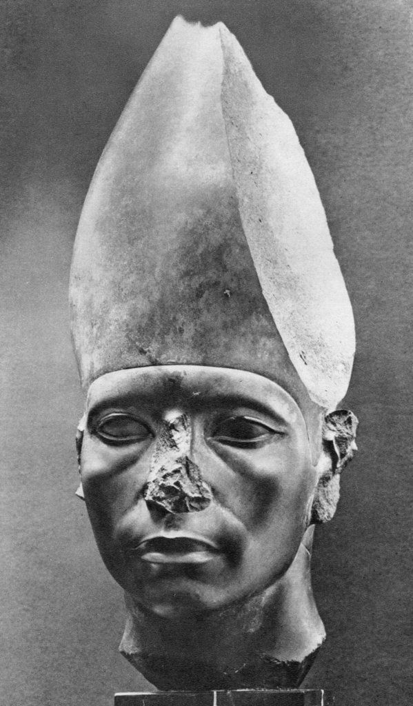 Amenemhat III, faraó do antigo Egito cerca de 1820 a.C.