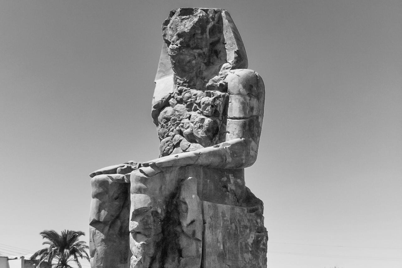 Estátua de Amenhotep III