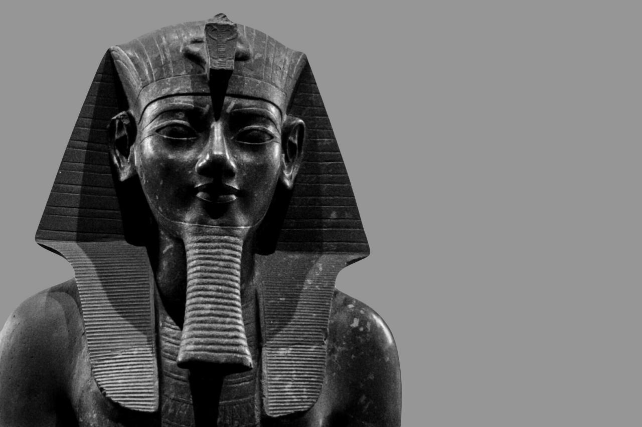 Amenhotep III: O Homem Que Governou o Egito em Paz e Prosperidade