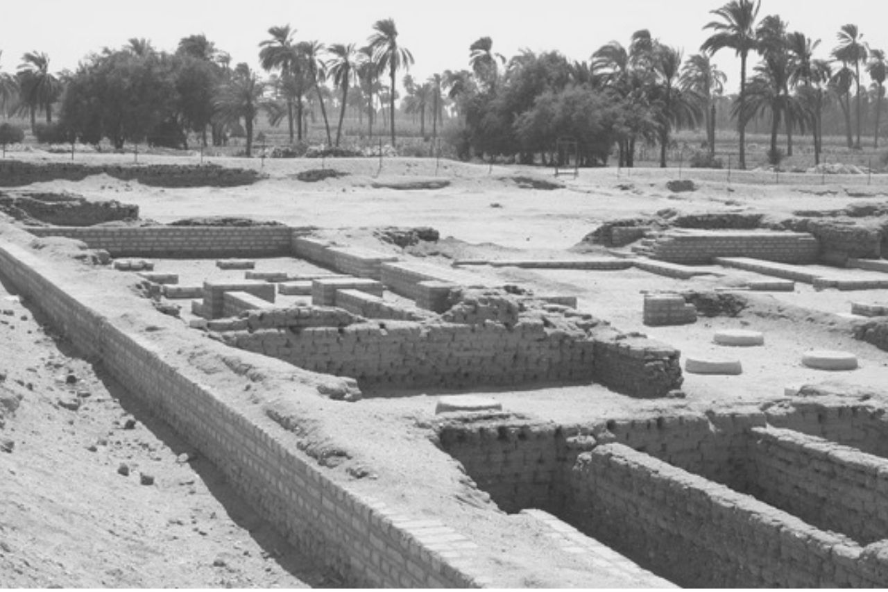 Amarna do antigo Egito