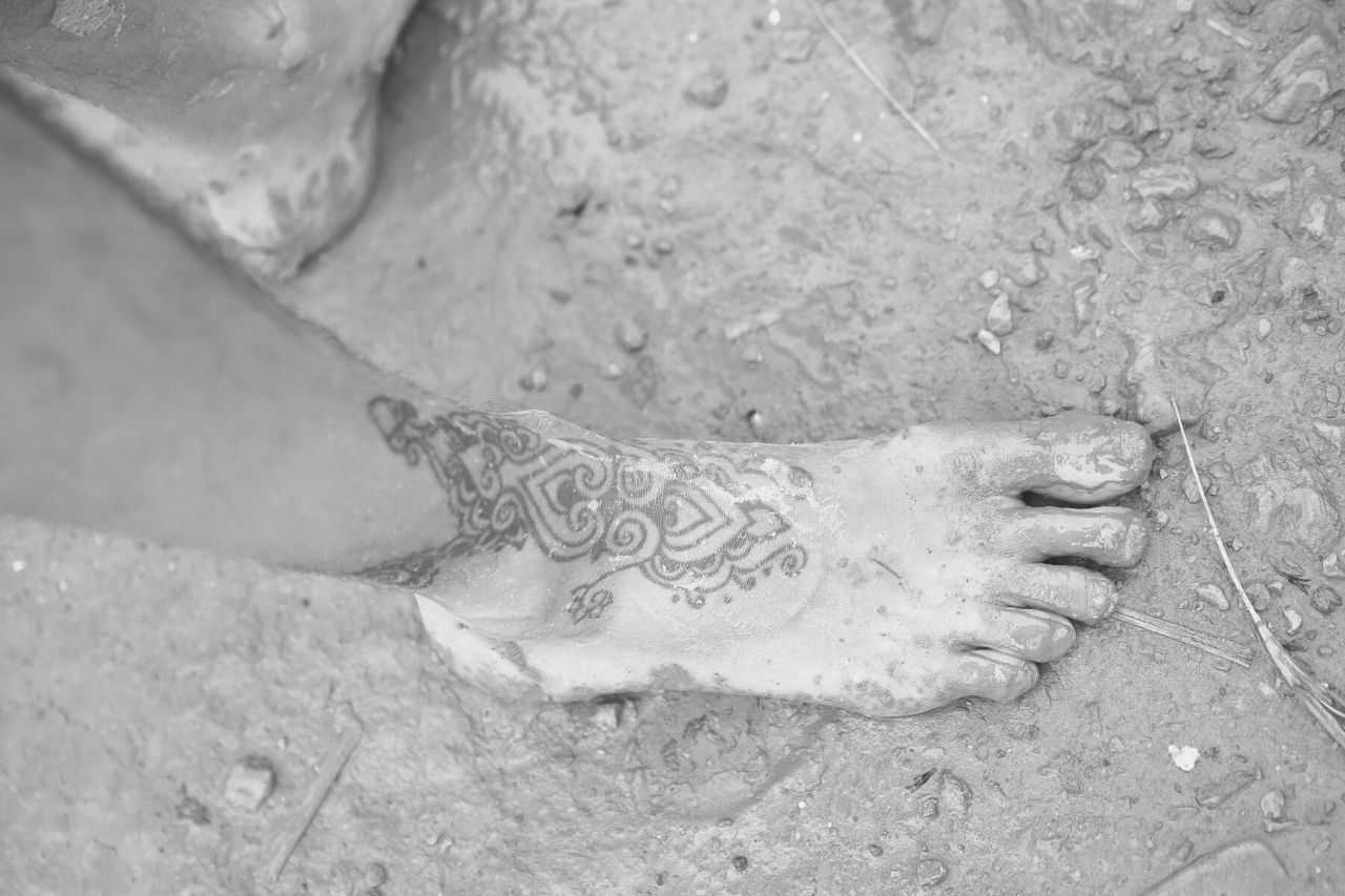 Tatuagem no antigo Egipto