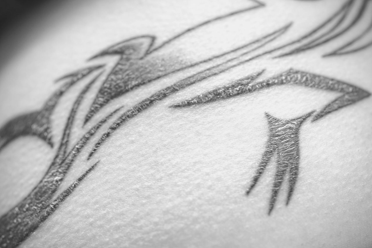 Tatuagens no antigo Egipto