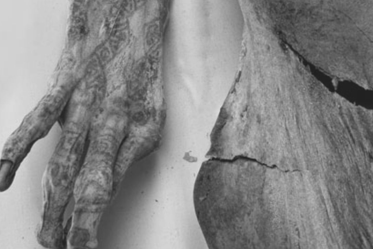Como as tatuagens do antigo Egipto mudaram a nossa compreensão da história egípcia
