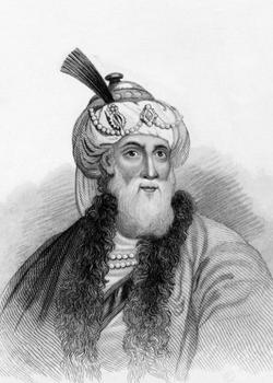 O historiador antigo Flávio Josefo