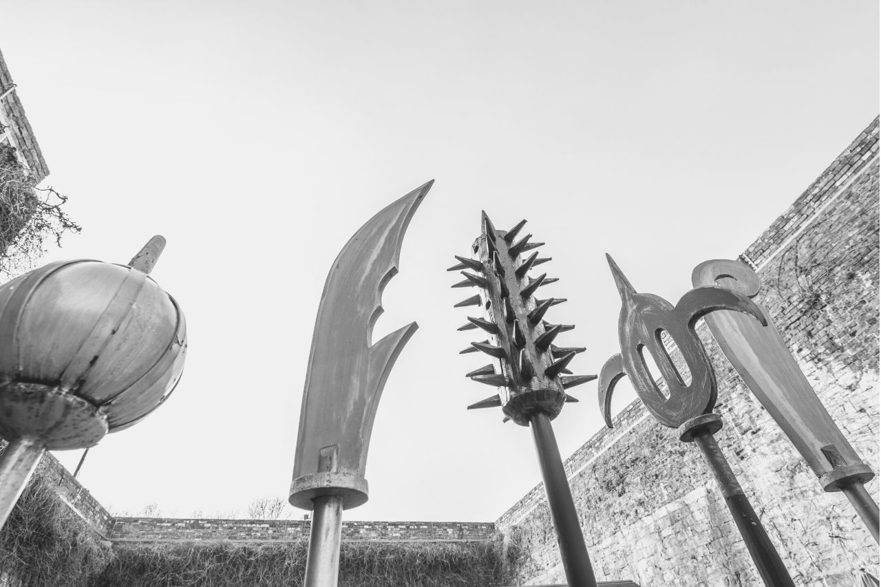 Armas antigas