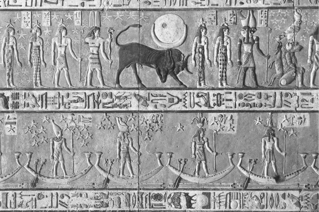 Como os animais do antigo Egipto tornaram o Egipto grande