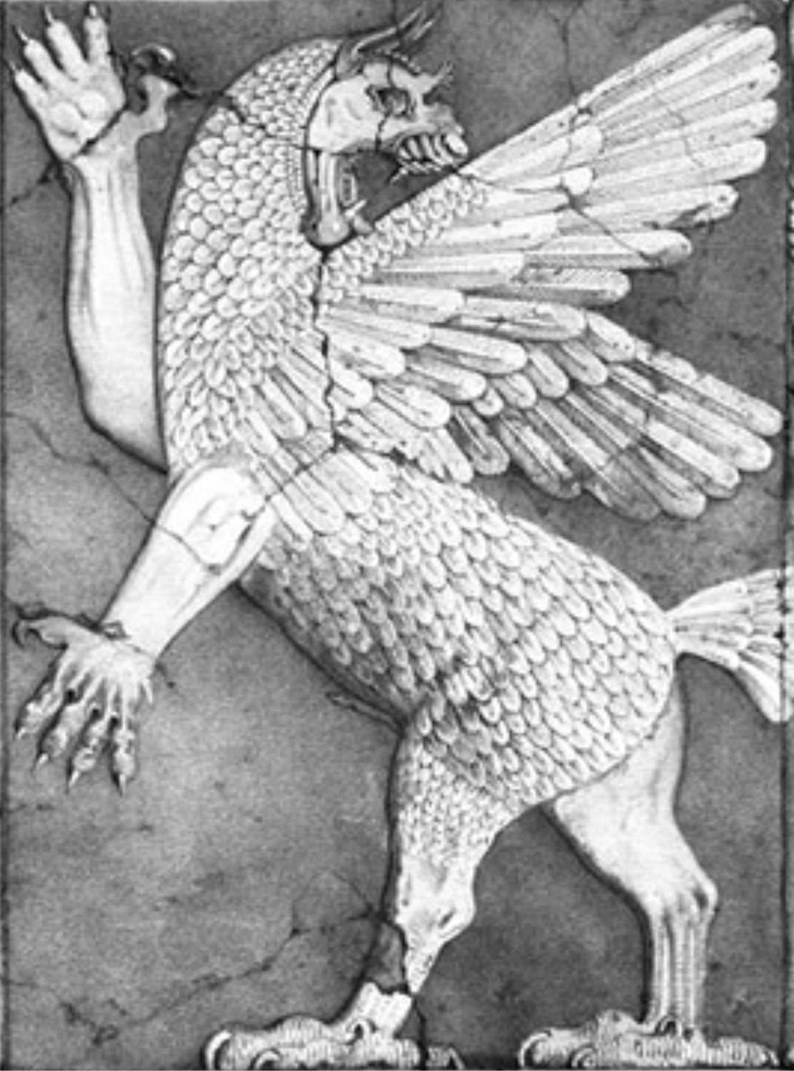 Anzu na mitologia