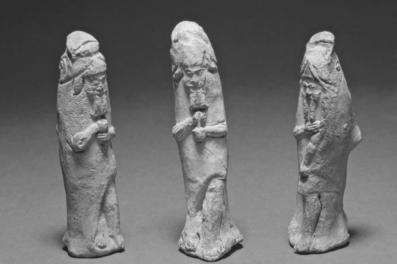 Estatuetas de Apkallu