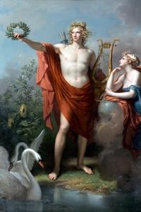 Apolo, deus antigo