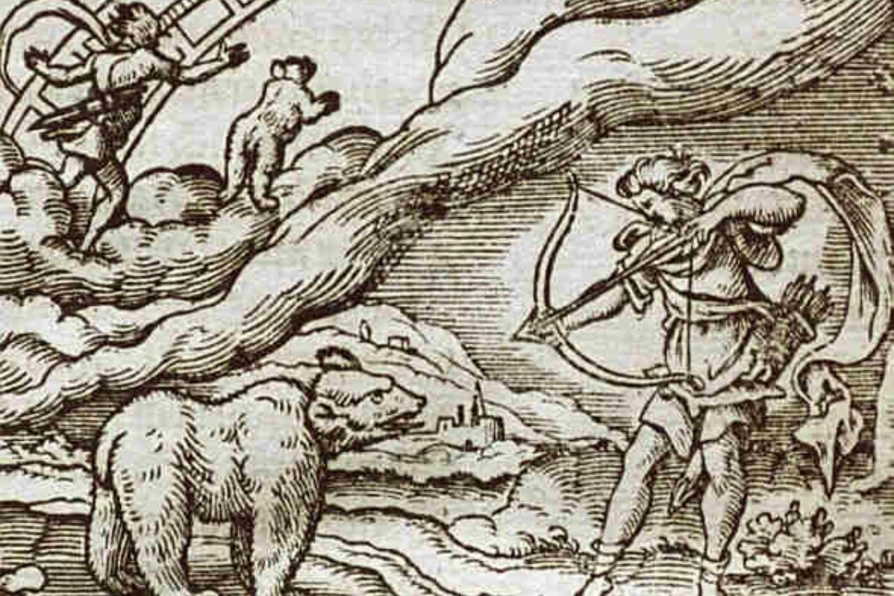 Arcas: A mitologia grega do lendário rei dos Arcádios