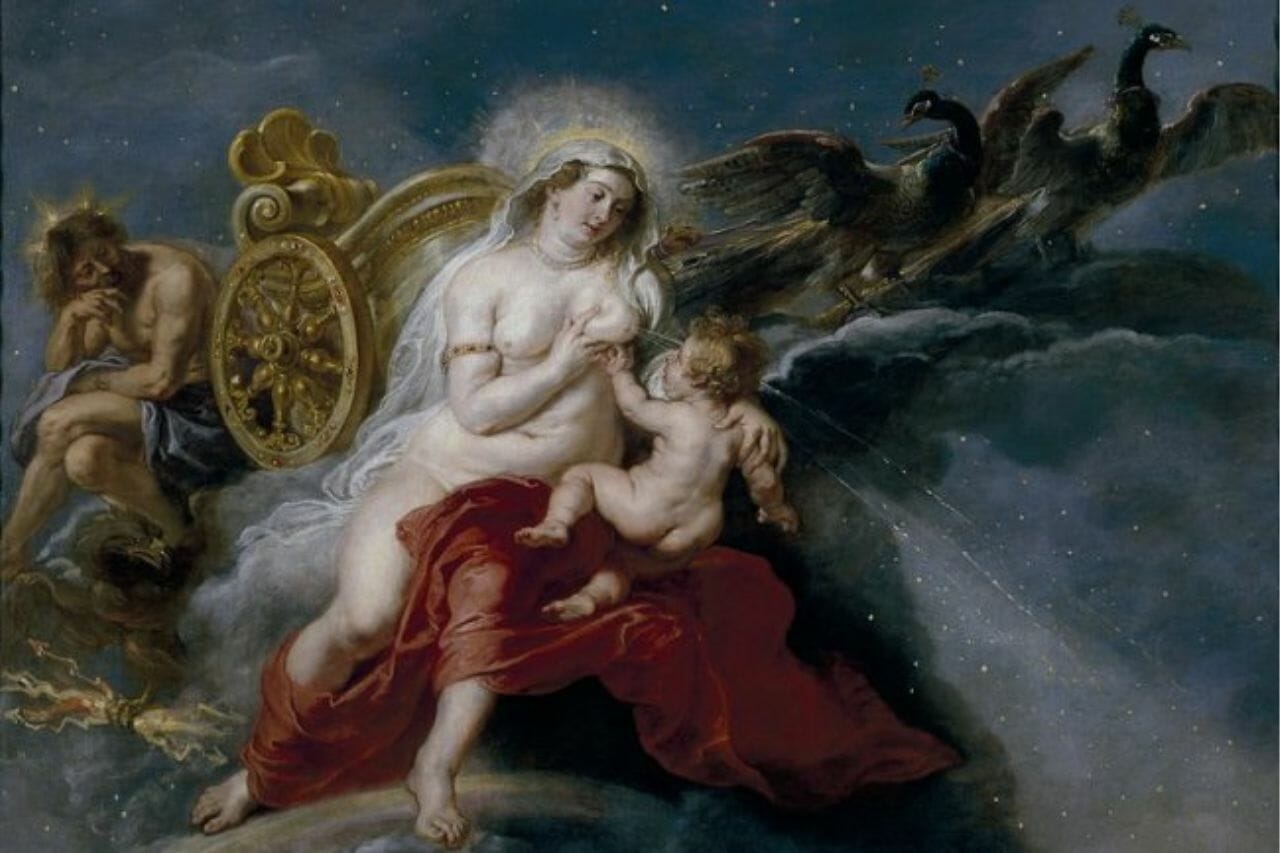 Ártemis e Orion: O Relato Dilacerante de um Mortal e uma Deusa