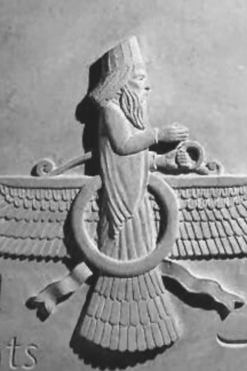 Ashur, deus assírio