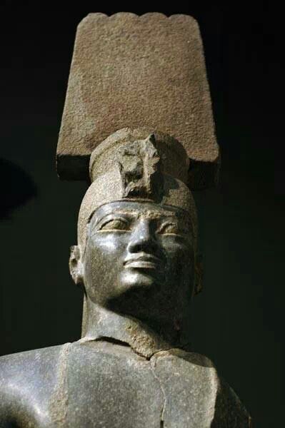 Aspelta, rei de Kush, ca. 600-580 a.C.