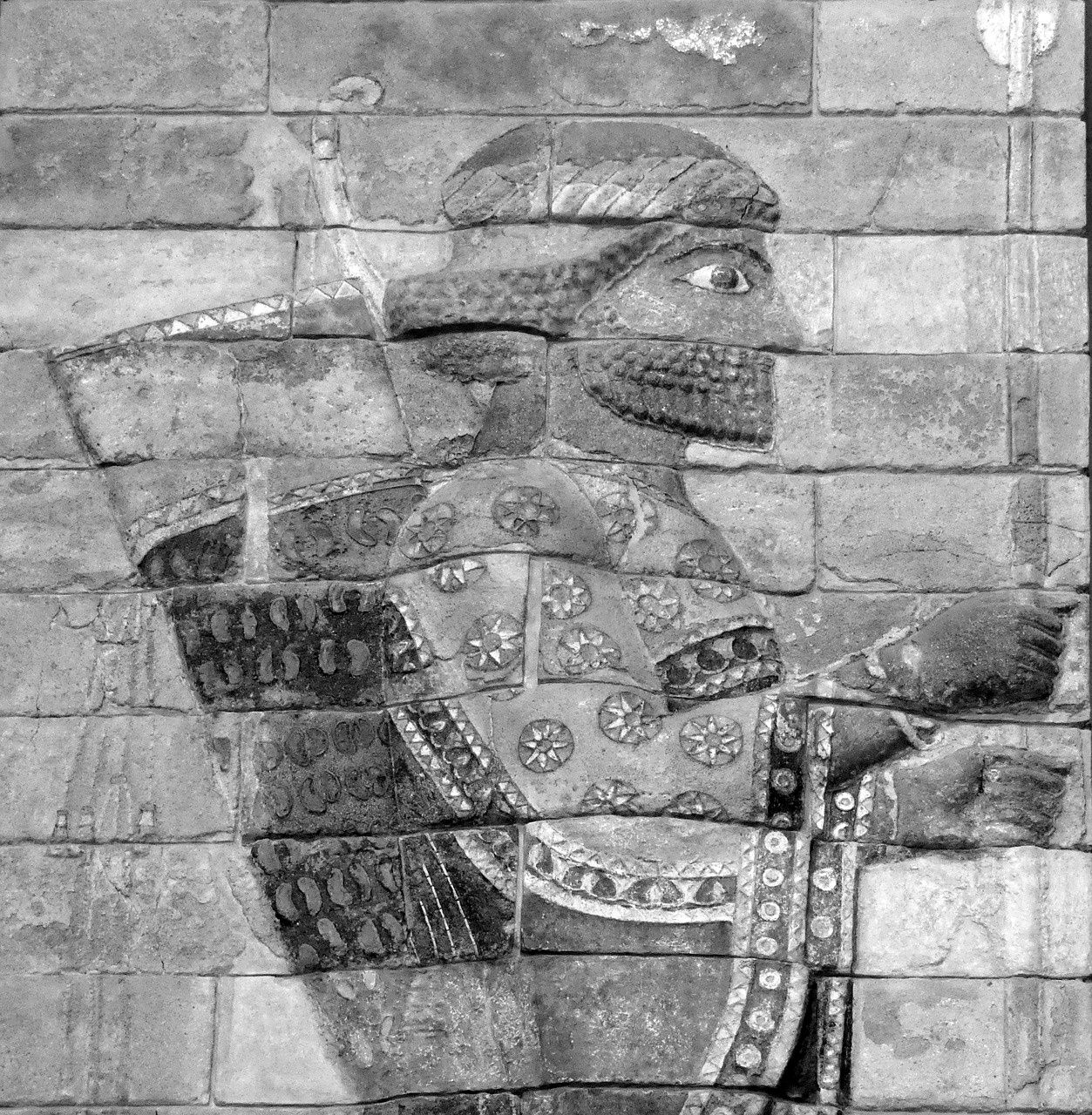 Soldado assírio