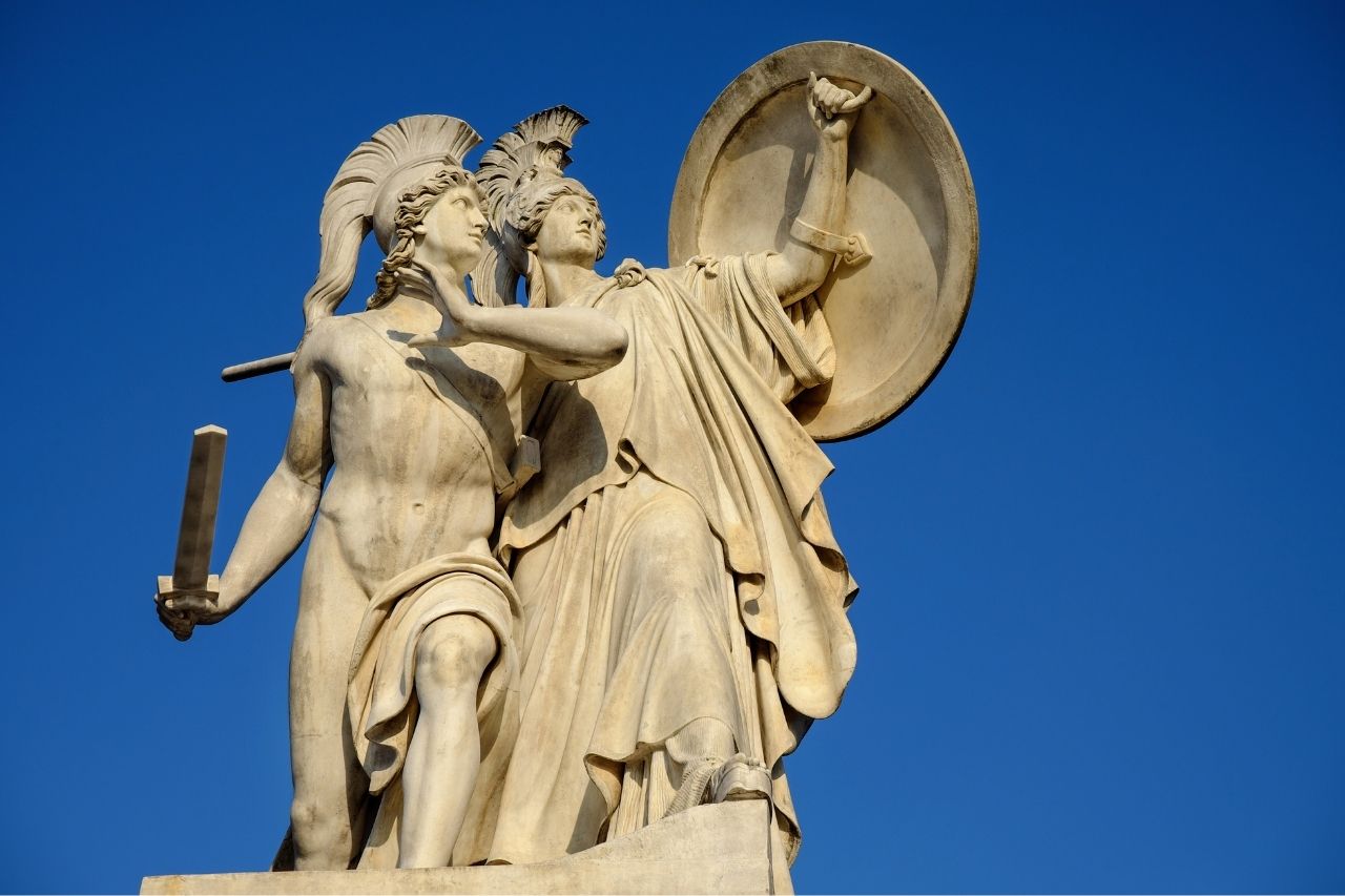 Atena na Odisseia: a salvadora de Ulisses