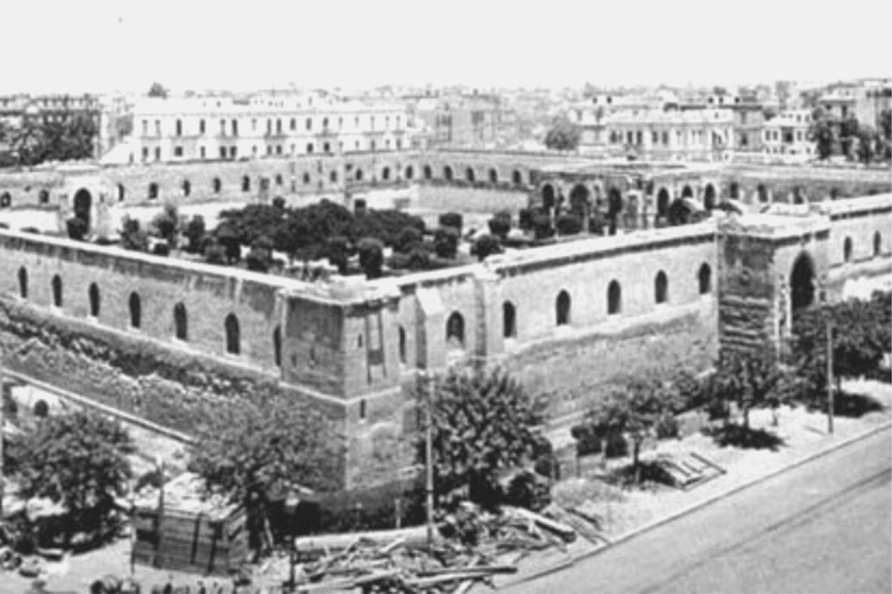 Mesquita de Baibars