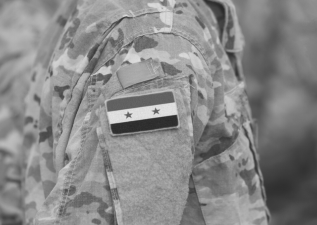 Exército de Bashar al-Assad