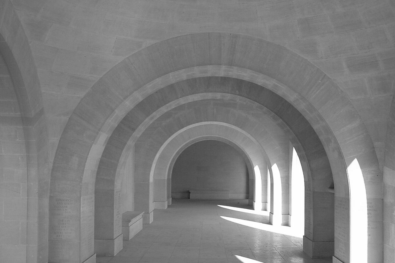 Cemitério da batalha de El Alamein