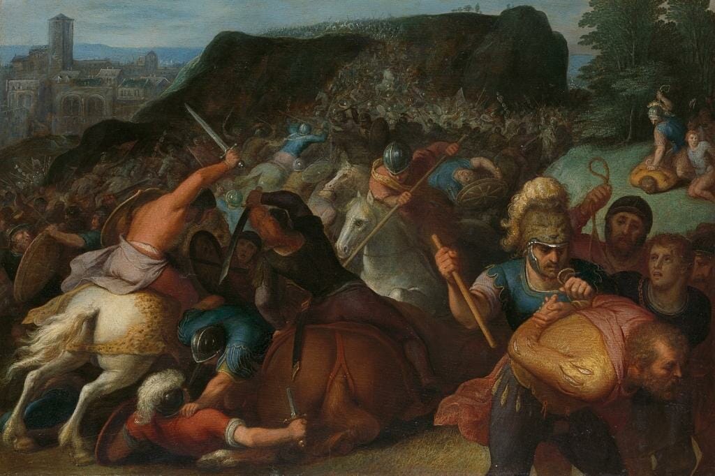 A batalha de Troia era real — conclusão sobre a historicidade da guerra de Troia