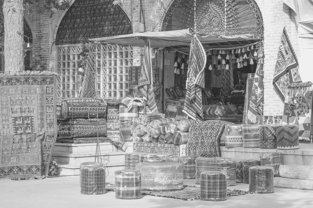 Shiraz, Irão: uma viagem sugestiva à joia da antiga Pérsia