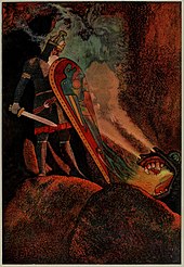 Beowulf: destino, fé e fatalismo - a via do herói