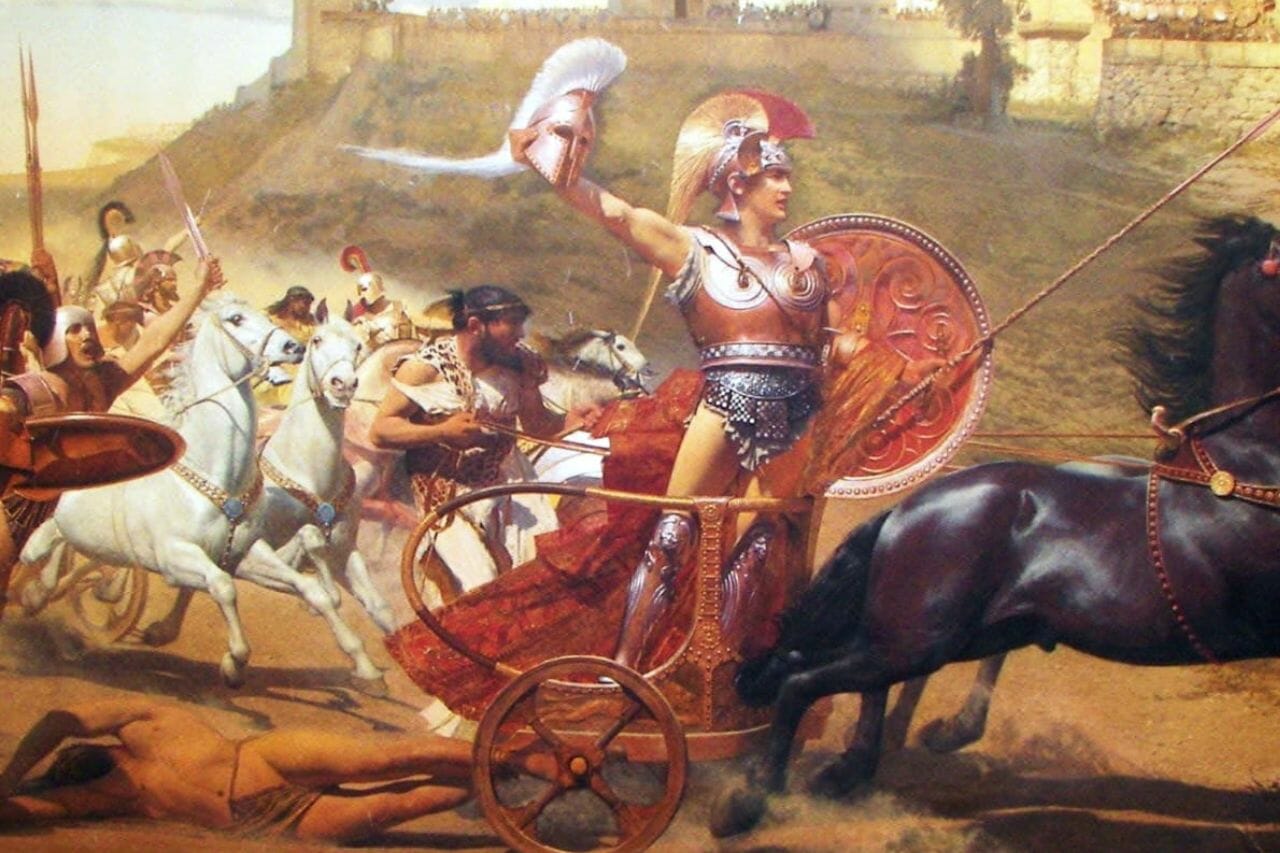 Beowulf vs. Aquiles: quais são as diferenças