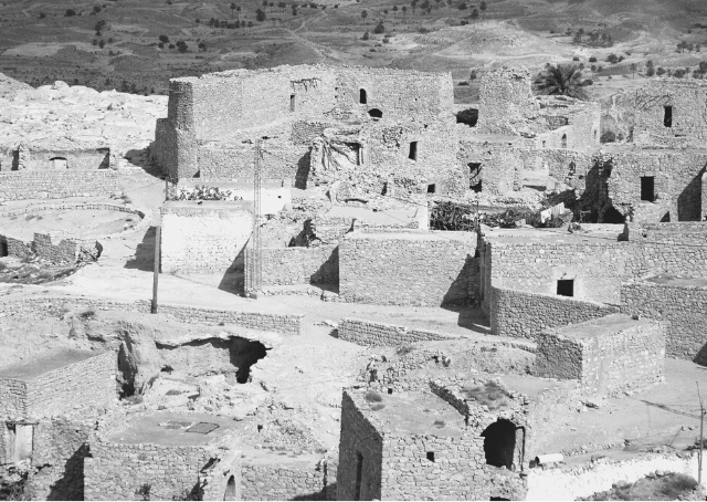 Aldeia berbere