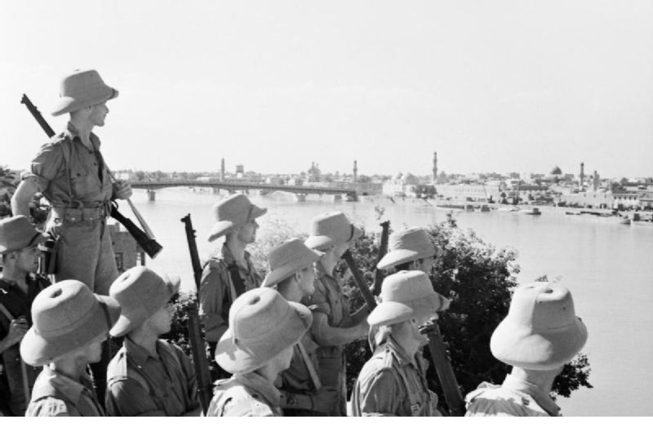 A Guerra Anglo-Iraquiana: Um confronto sangrento e pouco conhecido durante a Segunda Guerra Mundial