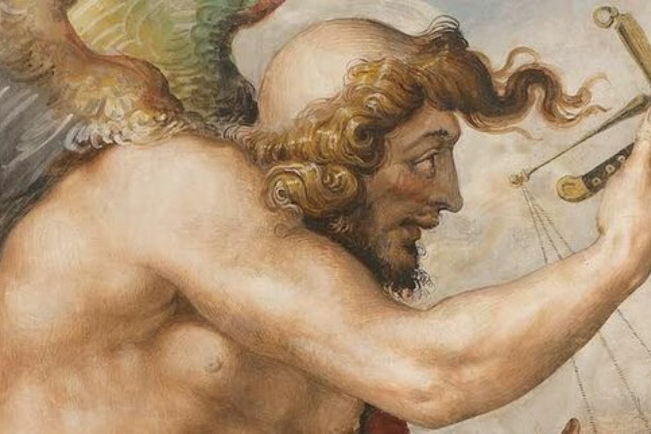 Caerus: personificação das oportunidades