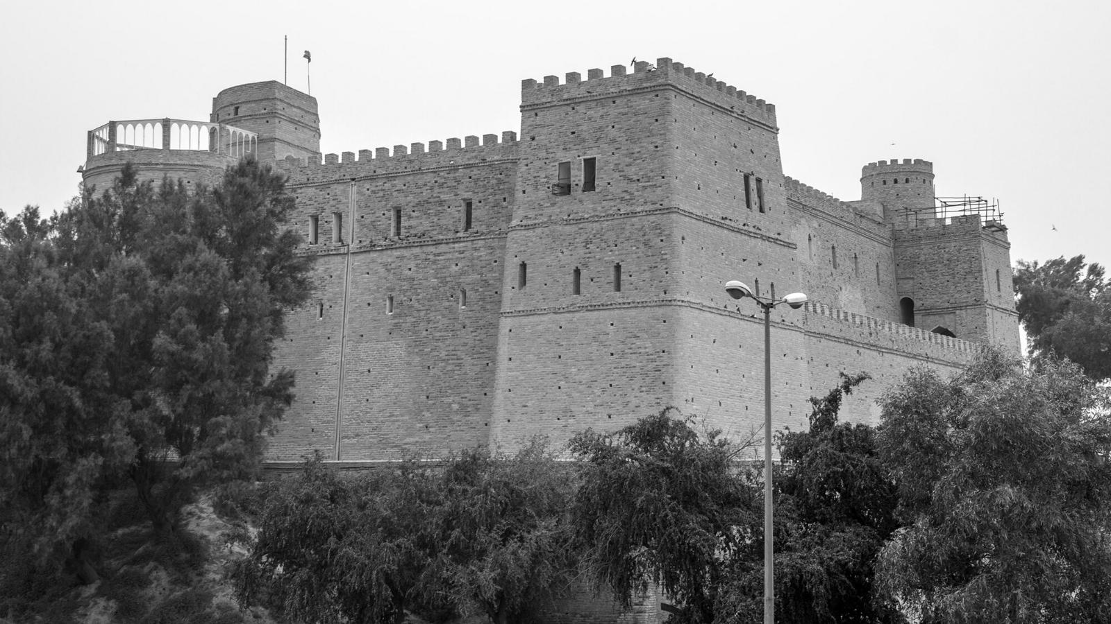 Castelo em Susa