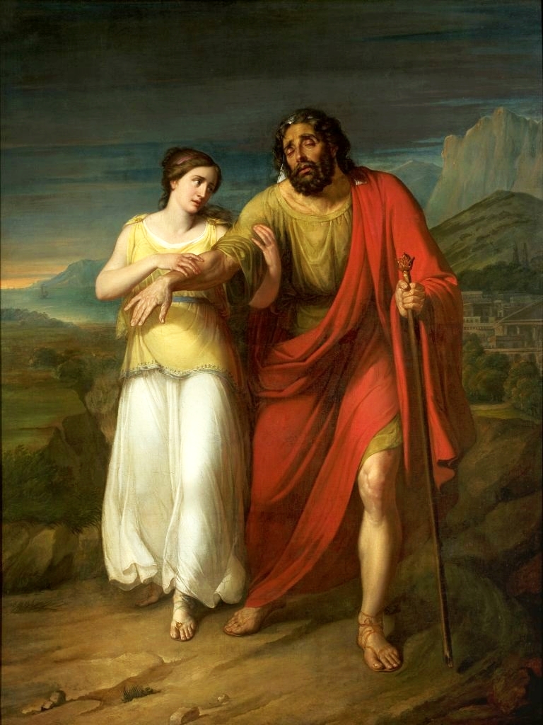 O Córago na Antígona: a voz da razão poderia ter salvado Creonte?