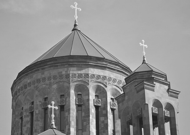 Igreja na Arménia