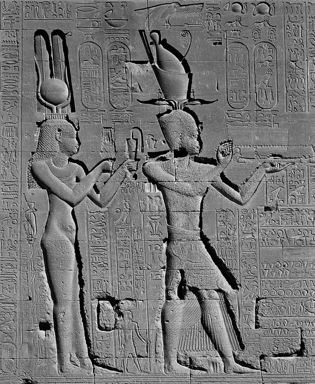 Como caiu o Egipto: a morte de uma civilização