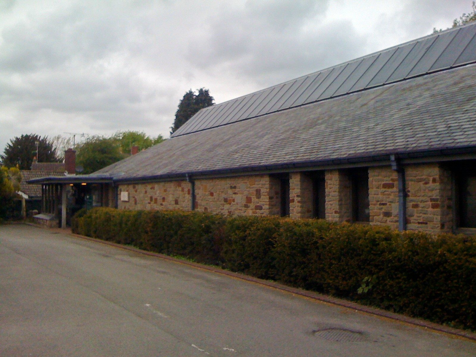 Museu das Termas Romanas, Caerleon