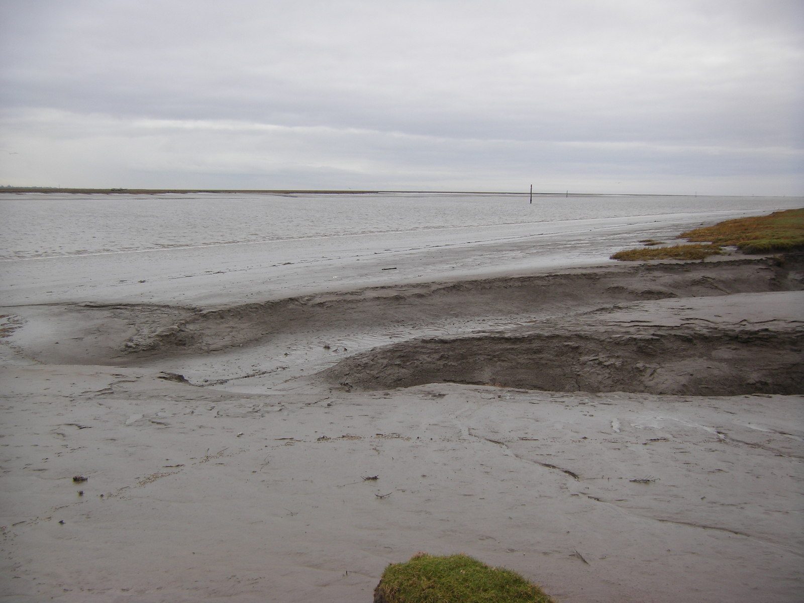 Estuário do Ribble