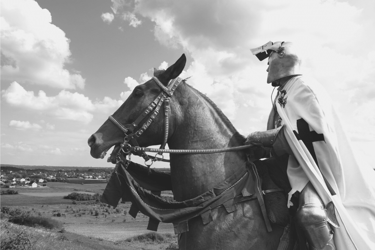 Os cruzados: causas e objectivos das guerras santas medievais