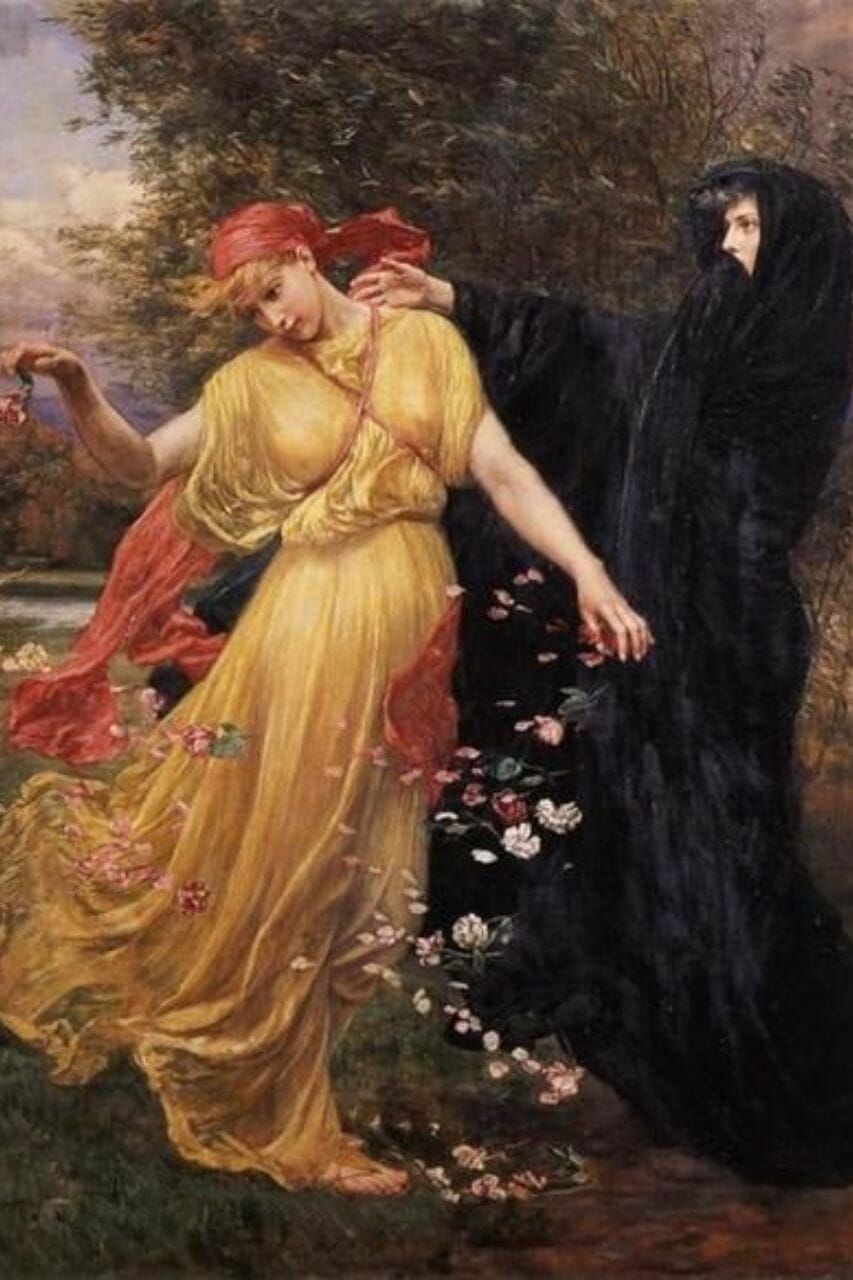 Deméter e Perséfone: a história de um amor materno indestrutível