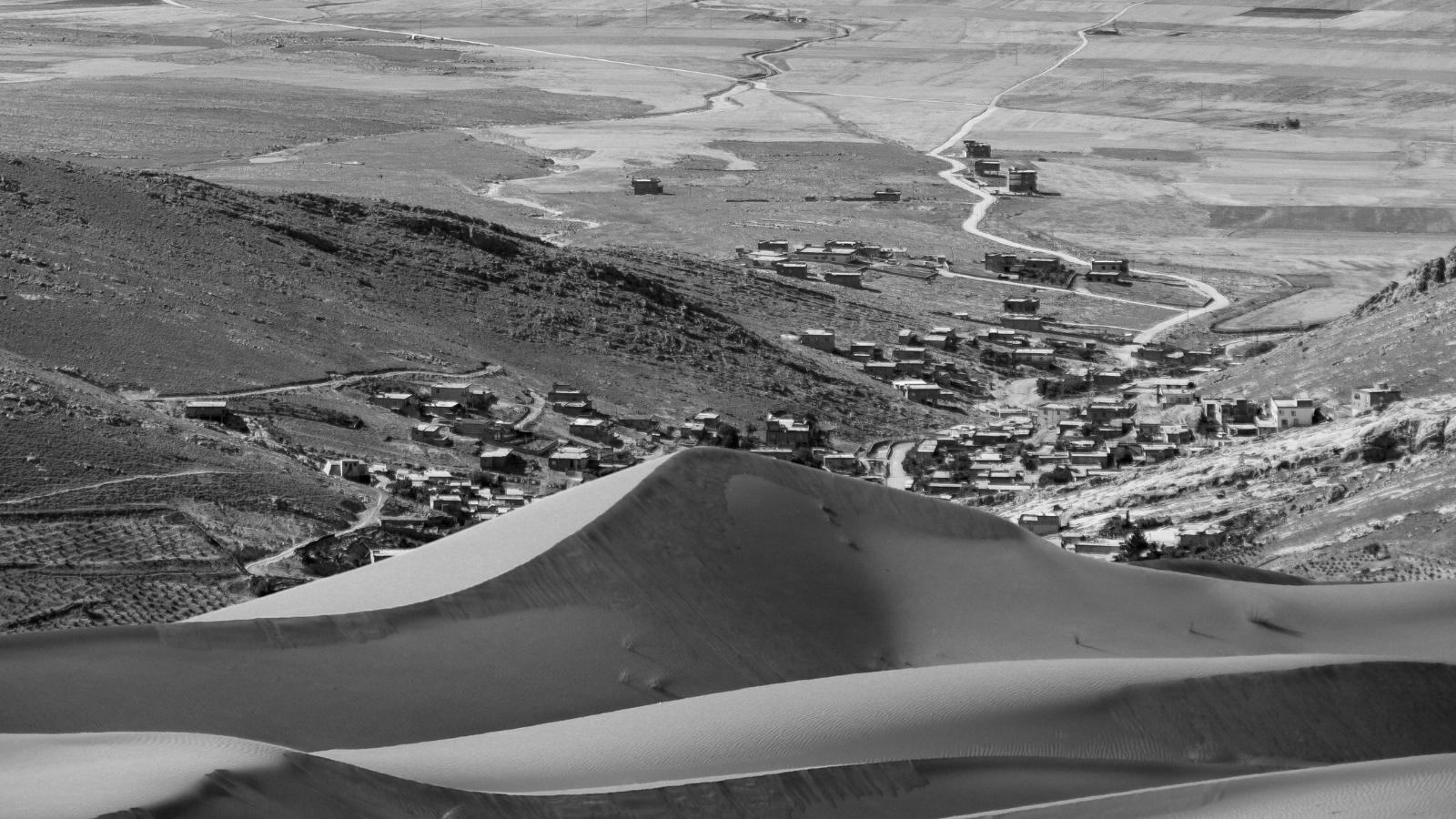 Paisagens do Egipto e da Mesopotâmia