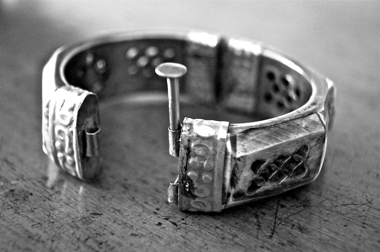 Pulseira egípcia
