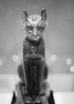 Gato egípcio Bastet