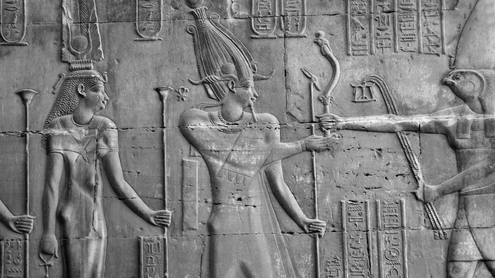 Atum: o primeiro deus da antiga mitologia egípcia