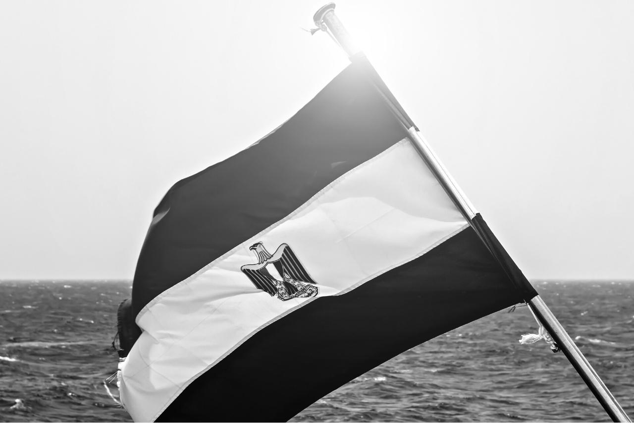 Inimigos de Israel Egito