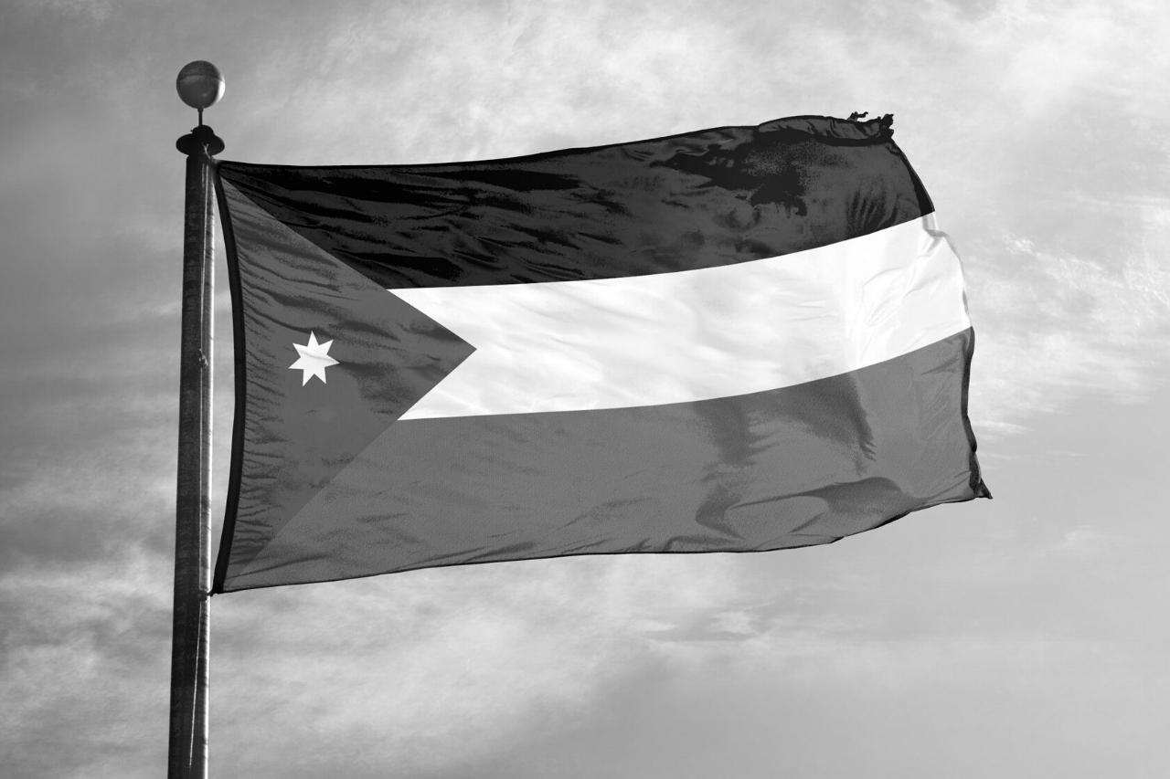 Inimigos de Israel Jordânia