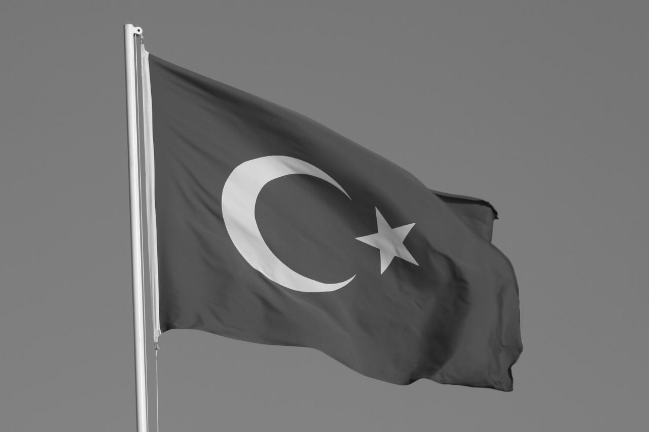 Inimigos de Israel Turquia