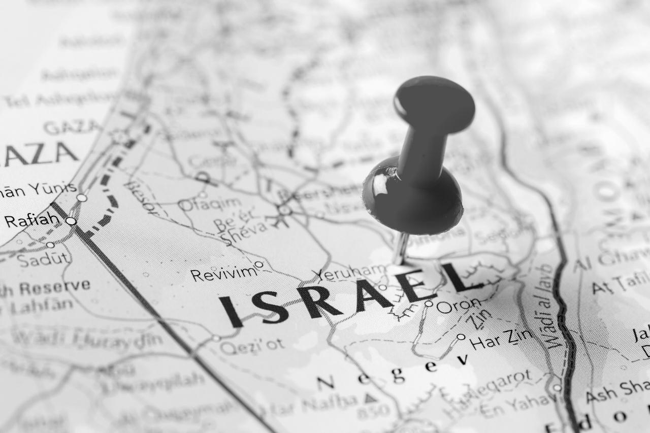 Inimigos de Israel moderna: nações com uma história de hostilidade face a Israel