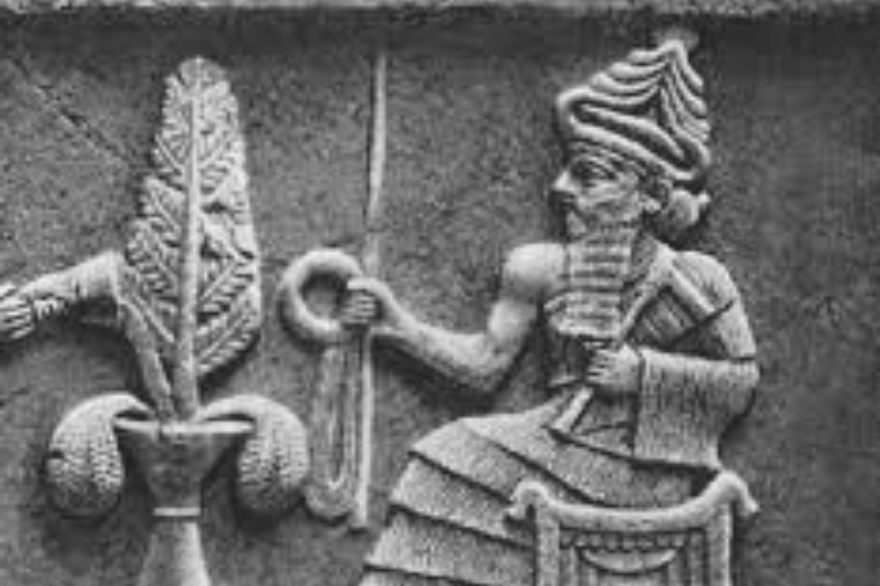 Enlil: o deus mesopotâmico que respira vida gloriosa