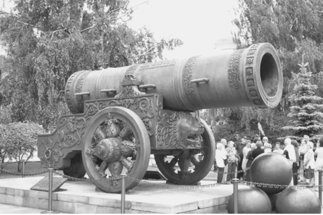 Armas otomanas: as armas mais poderosas do Império Otomano
