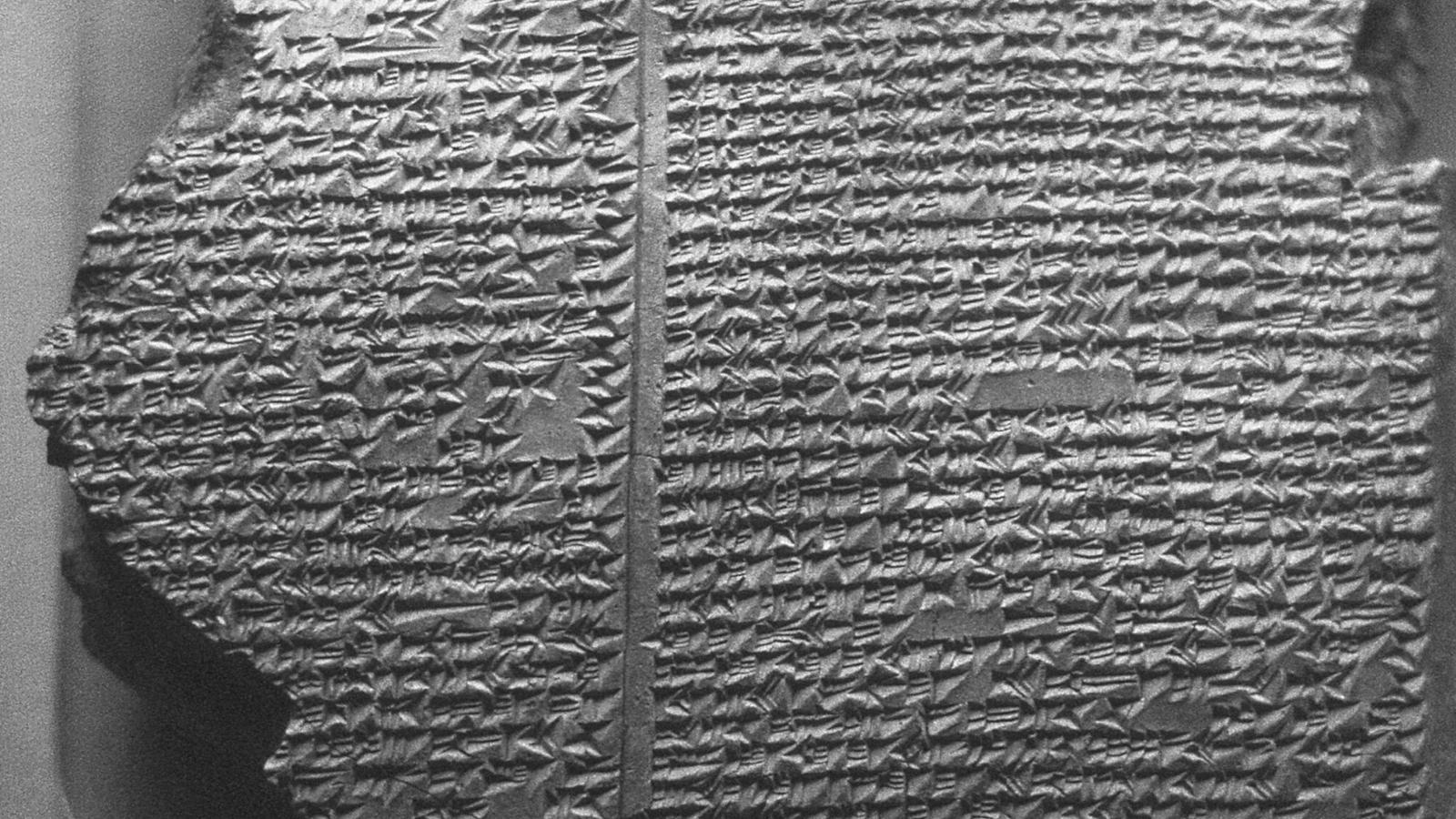O que revela a Epopeia de Gilgamesh sobre a civilização mesopotâmica?