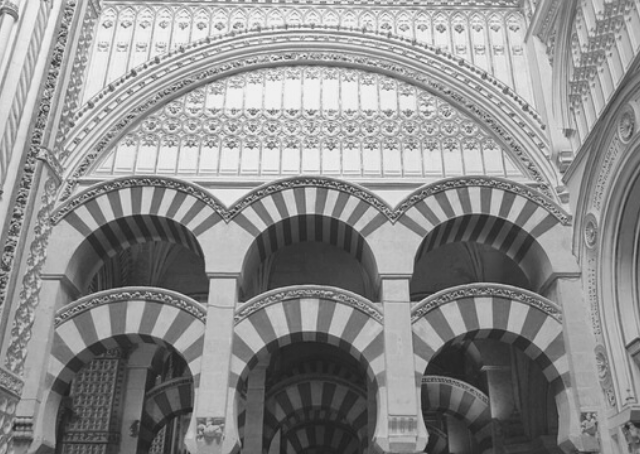 Exterior da Grande Mesquita de Córdova